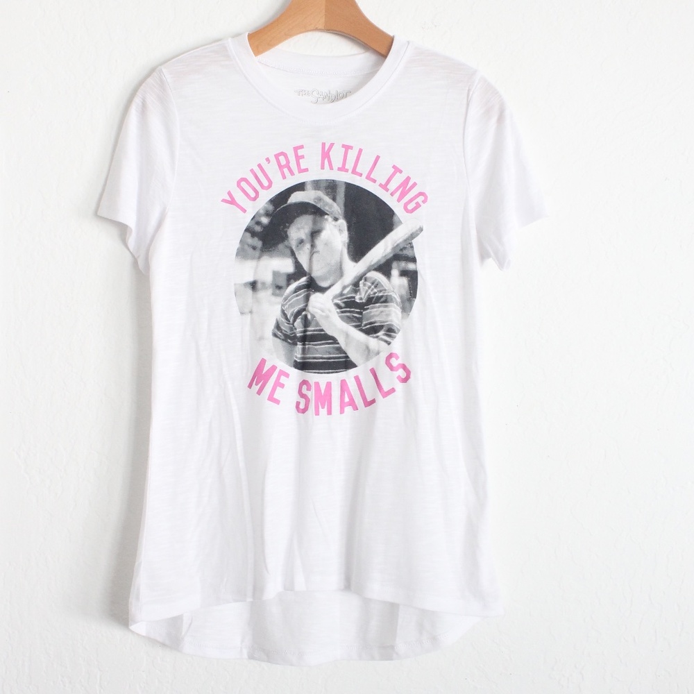 THE SANDLOT TEE
